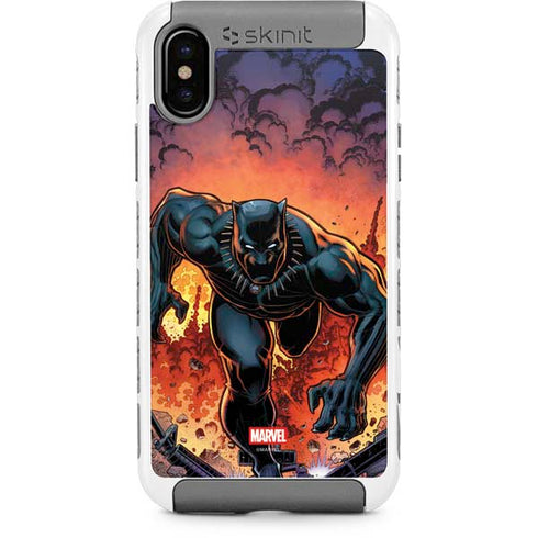 Marvel Black Panther Rise of Black Panther iPhone Cases